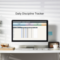 Daily Discipline Tracker