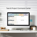 Task & Project Command Center